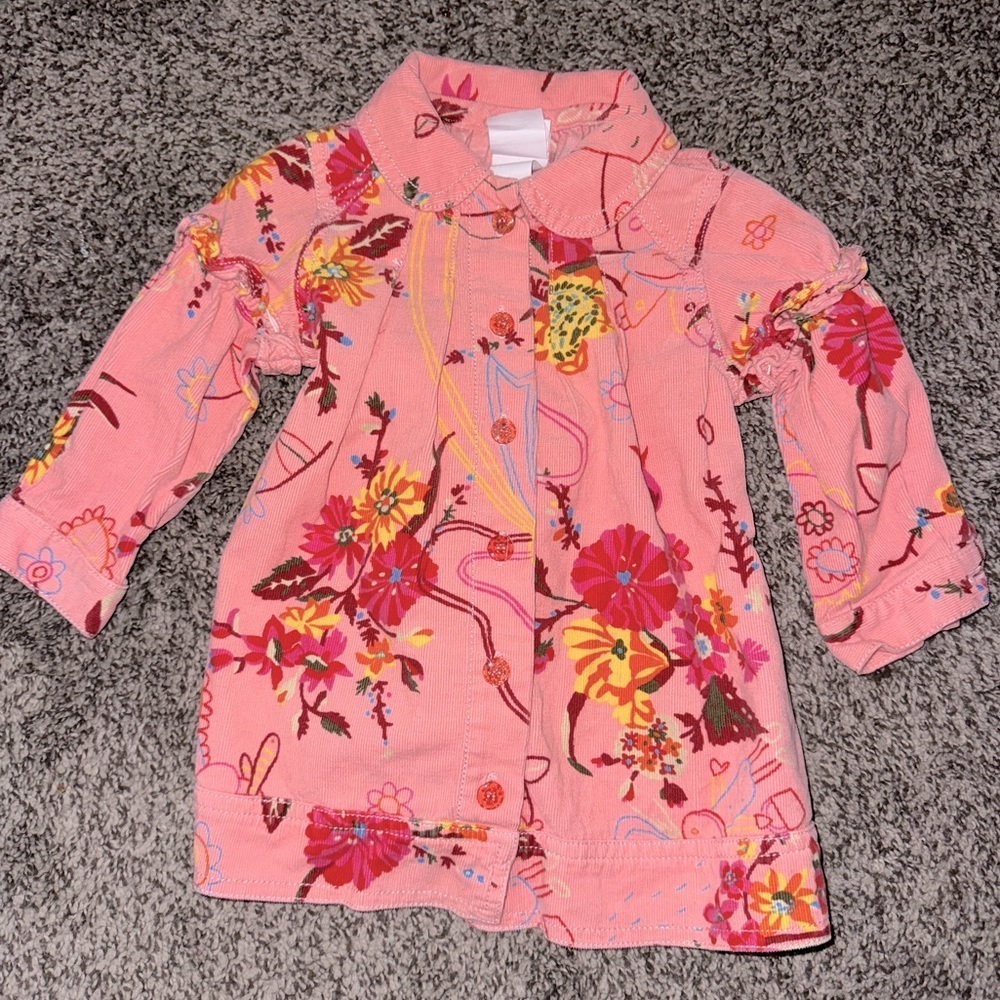 Vintage oilily dress